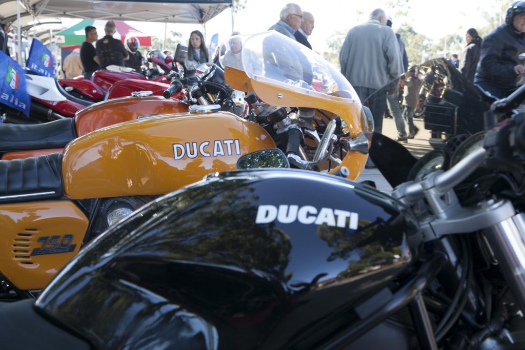 Ducati Bikes