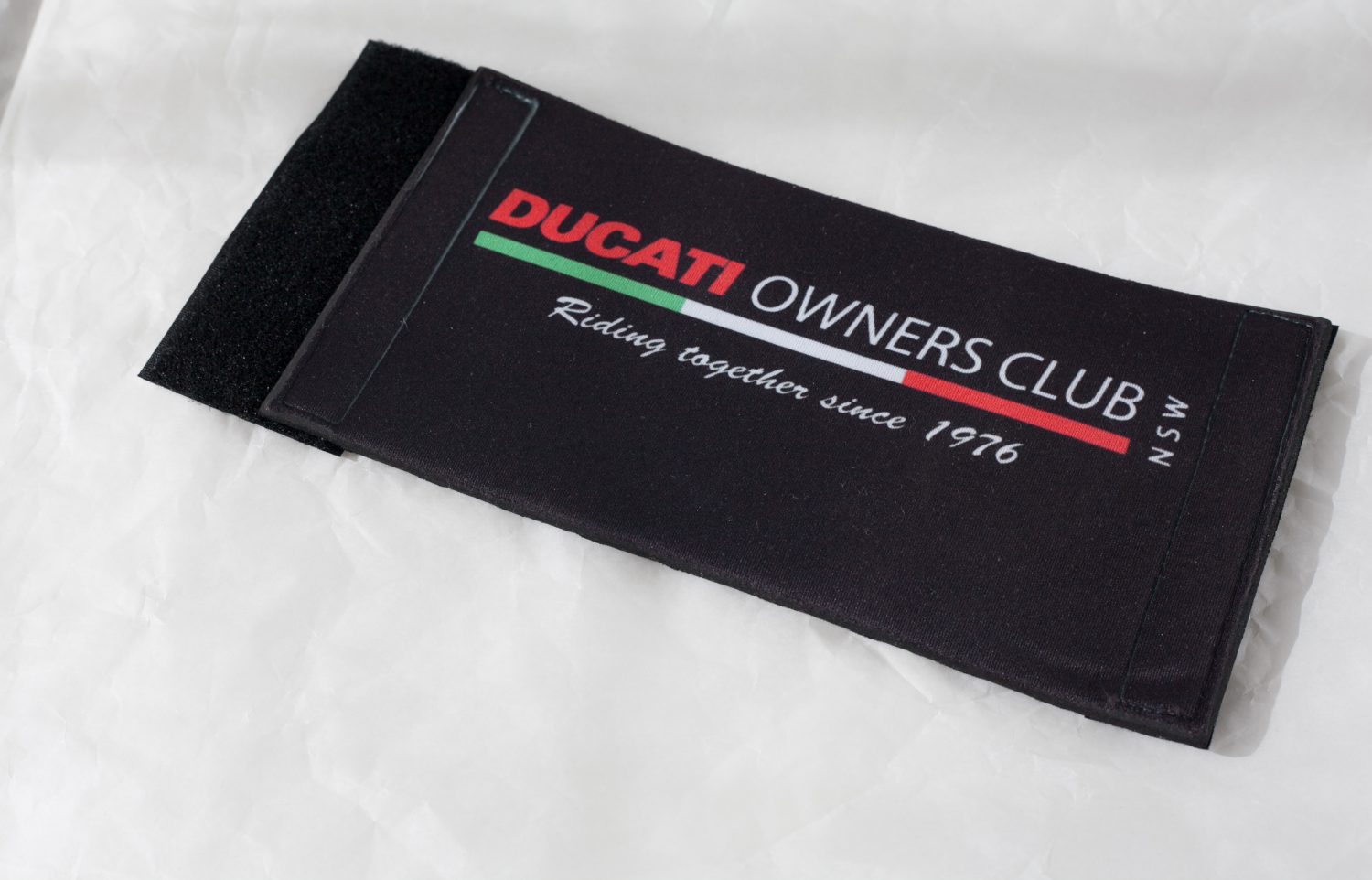 Ducati Owners Club NSW Can Cooler | Ducati Owners Club NSW