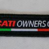 Ducati-Owners-Club-embroidered-badge-rectangular