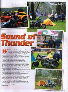Thunder Rally 01