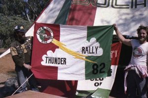Thunder Rally 40