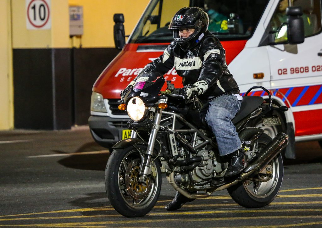 Ducati Owners Club NSW